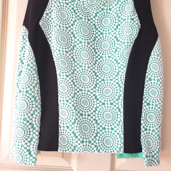 Sants Secrets Scuba Dress Sz 10 - Picture 6 of 11